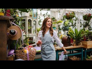 Just in Time | Starring Laura Osnes, Peter Bryant & Greyston Holt | Premieres March 26