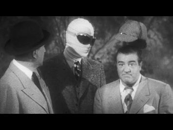 Abbott and Costello Meet the Invisible Man (1951) ORIGINAL TRAILER