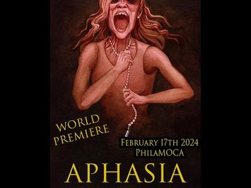 APHASIA World Premiere Trailer