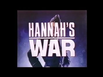 Hanna's War (USA 1988) Rare Teaser Trailer - Cannon Films (Helena Bonham Carter, Anne Bancroft)