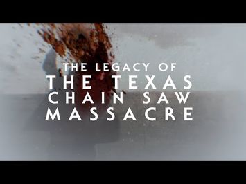 The Legacy of The Texas Chain Saw Massacre (2022, Official Trailer)