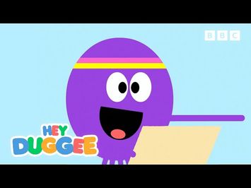 The Treasure Hunt Badge - Hey Duggee Series 1 - Hey Duggee