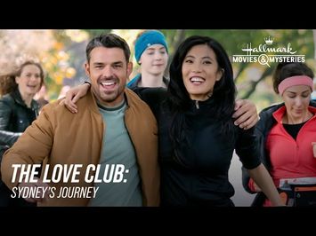 Sneak Peek - The Love Club: Sydney's Journey - Hallmark Channel