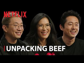 Unpacking BEEF | Inside the Season Finale | Netflix