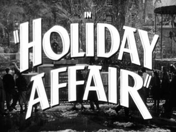 Holiday Affair - Trailer