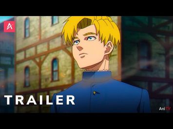 Orb: On the Movements of the Earth - Official Trailer | AniTV