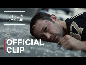 Comic-Con Project Power Clip: Joseph Gordon Levitt is Bulletproof | Netflix