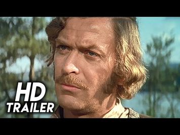 Kidnapped (1971) Original Trailer [FHD]