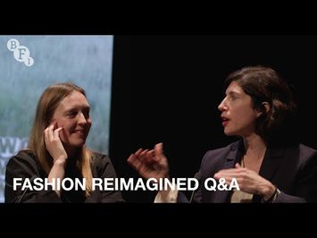 Mother of Pearl's Amy Powney on Fashion Reimagined | BFI Q&A