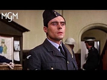 THE BATTLE OF BRITAIN (1969) | Pilot Loses Family In the Blitzkrieg | MGM