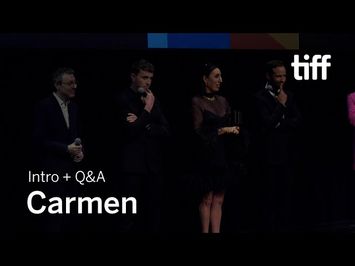 TIFF 2022 Q&A with Paul Mescal, Melissa Barrera, Benjamin Millepied