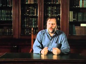 Slavoj Zizek - The Reality of the Virtual -Part 1