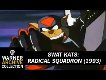 SWAT Kats: Radical Squadron (Intro)