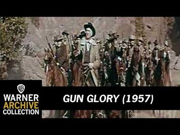 Gun Glory (Original Theatrical Trailer)