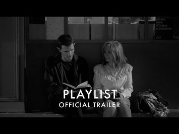 PLAYLIST | Official UK Trailer 2 | Now Showing Exclusively On Curzon Home Cinema