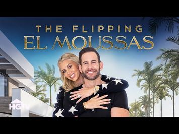 EXCLUSIVE SNEAK PEEK | The Flipping El Moussas | HGTV