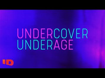 Undercover Underage Season 2 Official Trailer | ID