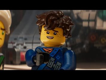 The LEGO NINJAGO Movie - Me & My Minifig: Kumail Nanjiani