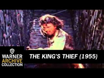 Preview Clip | The King's Thief | Warner Archive