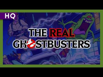 The Real Ghostbusters (1986-1988) Intro