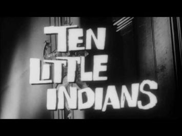 Ten Little Indians (1965) - Trailer