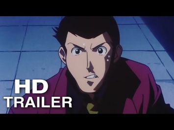 Lupin III: Island of Assassins Trailer (1997) ルパン三世『ワルサーp38』