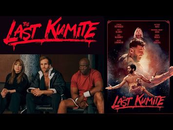 The Last Kumite Premiere in Germany Part 1 - A movie by fans, for the fans