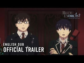 -Beyond the Snow Saga- Official English Dub Trailer