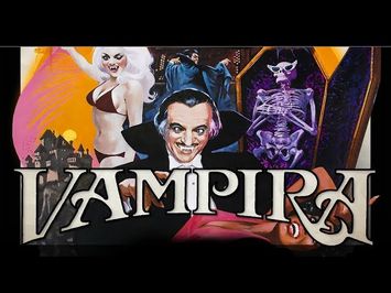 Vampira 1974 Trailer HD