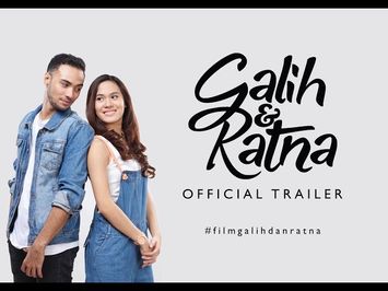 Galih dan Ratna Official Movie Trailer (9 Maret 2017)