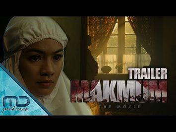 Makmum - Official Trailer | Titi Kamal, Ali Syakieb