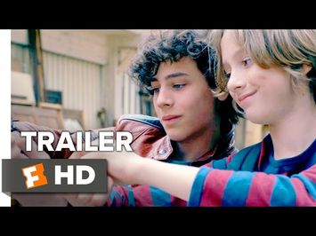 Microbe & Gasoline Official Trailer 1 (2016) - Audrey Tautou, Michel Gondry Movie HD