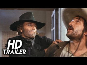 Viva! Django (1971) Original Trailer [FHD]