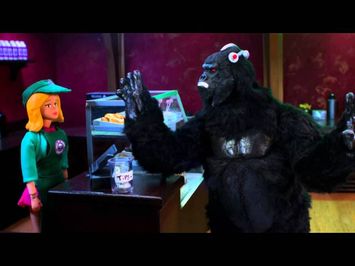 Robot Chicken DC Comics Special 2: Villains in Paradise DVD Avail Now | Robot Chicken | Adult Swim