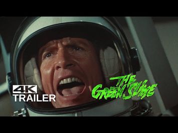 THE GREEN SLIME Trailer [1968]