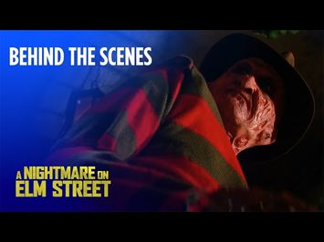 Behind The Scenes: Night Terrors