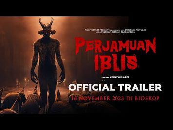 Perjamuan Iblis - Official Trailer