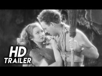 Four Frightened People (1934) Original Trailer [HD]