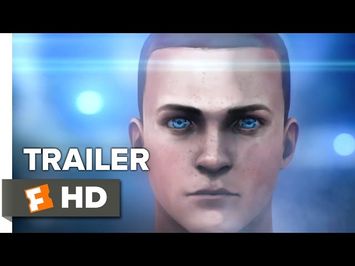 Halo: The Fall of Reach Official Trailer 1 (2015) - Animated Movie HD