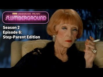 TCM Slumberground | Wicked Stepmother (1989) & The Stepfather (1987)