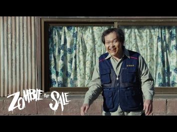 Zombie For Sale Clip - They're Coming HD