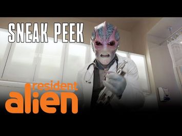 Do Aliens Bite? | Next On Resident Alien | Episode 102