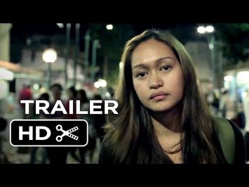 Transit Official Trailer #1 (2014) - Filipino Drama Movie HD