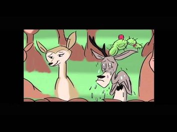 Open Season 2 - Deleted Scenes Storyboards