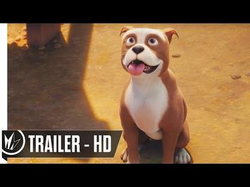 Sgt. Stubby: An American Hero Official Trailer #1 (2018) – Regal Cinemas [HD]