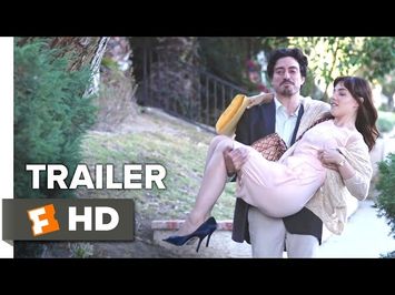 Between Us Official Trailer 1 (2017) - Olivia Thirlby Movie