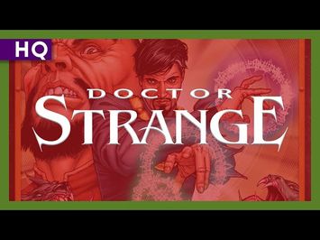 Doctor Strange (2007) Trailer