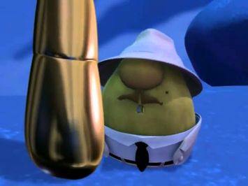 Veggie Tales: Minnesota Cuke and the Search for Samson's Hairbrush - Trailer