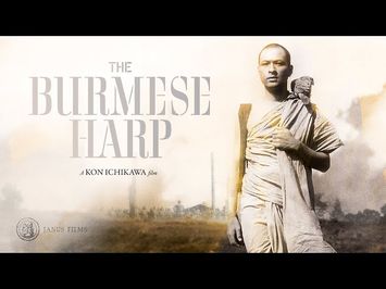 THE BURMESE HARP - Official 4K Restoration Trailer