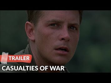 Casualties of War 1989 Trailer